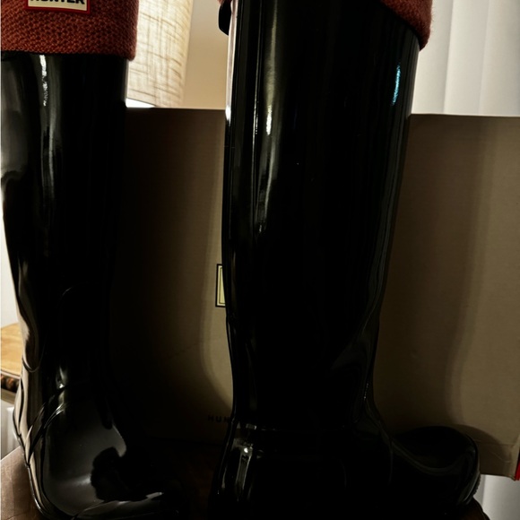 Hunter Rain Boots - Picture 6 of 6